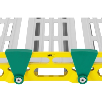 Rampa podjazdowa przenośna składana do 500 kg 3000 x 914 mm