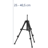 Statyw tripod do lasera krzyżowego aparatu 25-40.5 cm gwint 1/4''