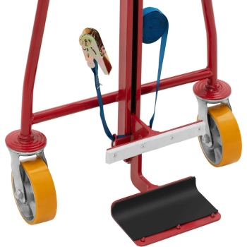 Wózek platforma do transportu mebli maszyn płyt do 600 kg