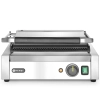 Kontakt grill kontaktowy PANINI ryflowany 2200W - Hendi 263655