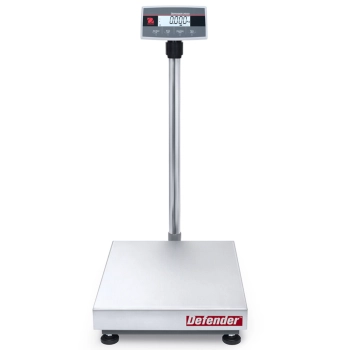 Waga platformowa magazynowa z legalizacją OHAUS DEFENDER 2500 LCD 30x35cm 60Kg / 20g