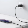 Super szybka ładowarka USB-C 25W Power Delivery Quick Charge - czarny