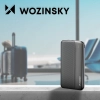 Powerbank Li-Po 10000mAh 2xUSB czarny