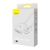 Przejściówka adapter HDMI do VGA Lite Series czarny