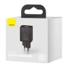 Szybka ładowarka sieciowa Super Si 1C USB-C 20W Power Delivery czarny