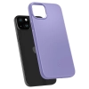 Etui ochronne do iPhone 15 Thin Fit fioletowe