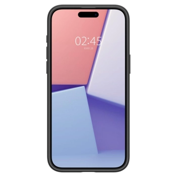 Etui Ultra Hybrid na iPhone 15 Pro Max przezroczysto-czarne