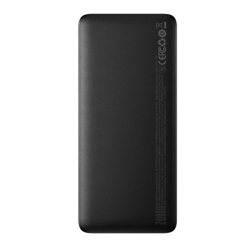 Bipow powerbank 20000mAh 2xUSB USB-C 25W Quick Charge AFC FCP