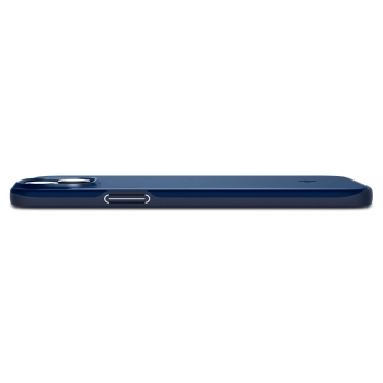 Etui ochronne do iPhone 15 Plus Thin Fit niebieskie