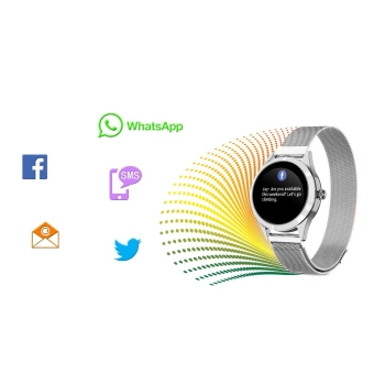 Damski SMARTWATCH G.Rossi SW017-7