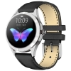 Zegarek Damski RUBICON SMARTWATCH RNAE36 Silver/Black