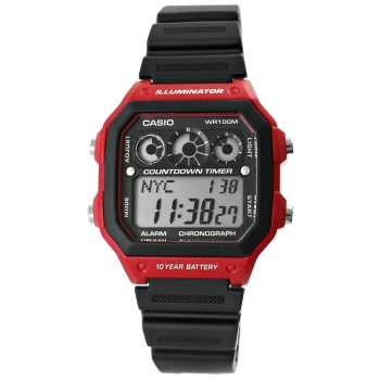 Zegarek Męski CASIO AE-1300WH-4AVDF