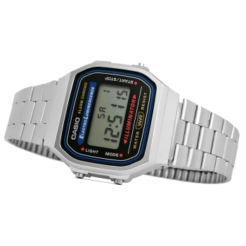 Zegarek CASIO Vintage A168WA-1YES + BOX