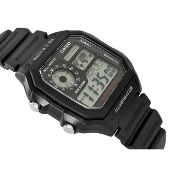 Zegarek Męski CASIO AE-1200WH-1AVEF