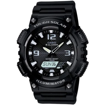 Zegarek Męski CASIO SOLAR AQ-S810W-1AVEF