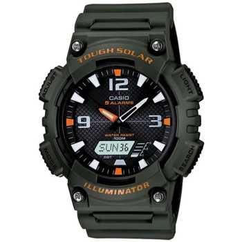 Zegarek Męski CASIO SOLAR AQ-S810W-3AVDF