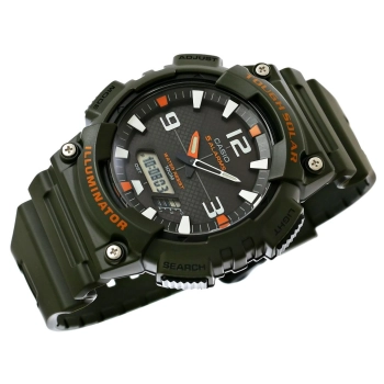 Zegarek Męski CASIO SOLAR AQ-S810W-3AVDF