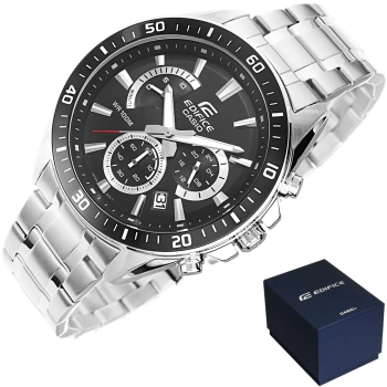 Zegarek Męski CASIO EDIFICE EFR-552D-1AVUEF + BOX