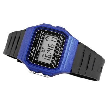 Zegarek Męski CASIO F-91WM-2ADF