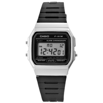 Zegarek Męski CASIO F-91WM-7ADF