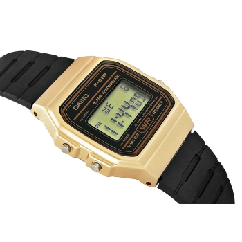 Zegarek Męski CASIO F-91WM-9ADF