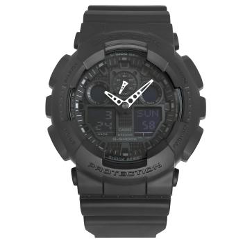 Zegarek Męski CASIO G-SHOCK GA-100-1A1ER + BOX