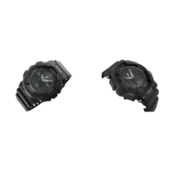 Zegarek Męski CASIO G-SHOCK GA-100-1A1ER + BOX