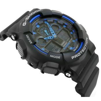 Zegarek Męski CASIO G-SHOCK GA-100-1A2ER + BOX