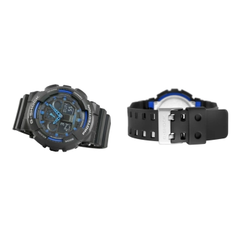 Zegarek Męski CASIO G-SHOCK GA-100-1A2ER + BOX