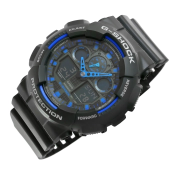 Zegarek Męski CASIO G-SHOCK GA-100-1A2ER + BOX