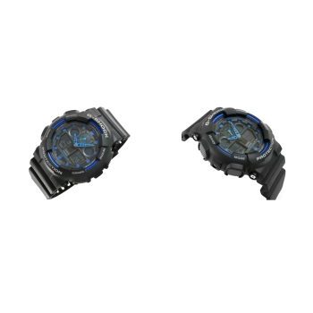 Zegarek Męski CASIO G-SHOCK GA-100-1A2ER + BOX