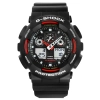 Zegarek Męski CASIO G-SHOCK GA-100-1A4ER 20 Bar Do Nurkowania+ BOX