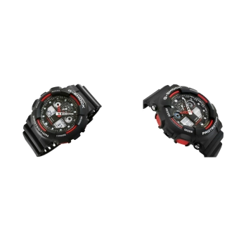 Zegarek Męski CASIO G-SHOCK GA-100-1A4ER 20 Bar Do Nurkowania+ BOX