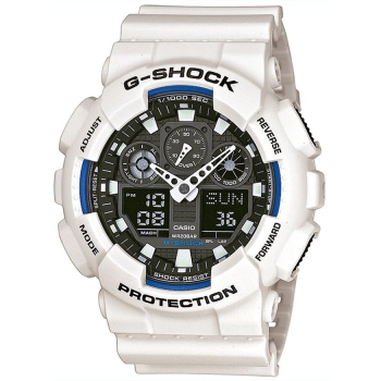 Zegarek Męski CASIO G-SHOCK GA-100B-7AER + BOX