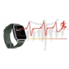 SMARTWATCH RUBICON RNCE58 DARK GREEN