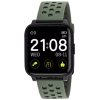 SMARTWATCH RUBICON RNCE58 DARK GREEN