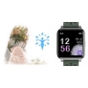 SMARTWATCH RUBICON RNCE58 DARK GREEN