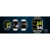 SMARTWATCH RUBICON RNCE58 DARK GREEN