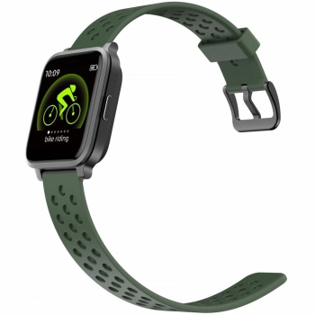 SMARTWATCH RUBICON RNCE58 DARK GREEN