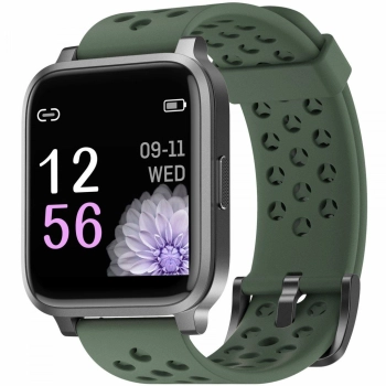 SMARTWATCH RUBICON RNCE58 DARK GREEN