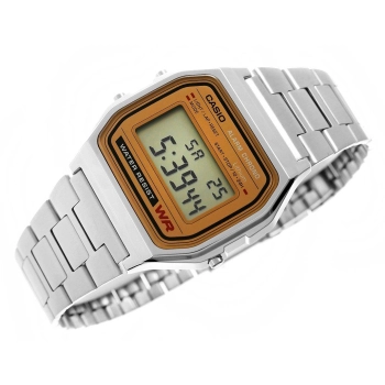 Zegarek Casio Vintage A158WEA-9EF + BOX