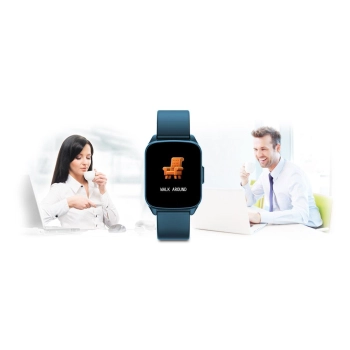 Zegarek SMARTWATCH G.Rossi SW009-3