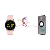 Zegarek SMARTWATCH RUBICON RNCE40 PINK