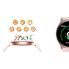 Zegarek SMARTWATCH RUBICON RNCE40 PINK