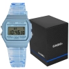 Zegarek Męski CASIO F-91WS-2EF Unisex + BOX