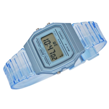 Zegarek Męski CASIO F-91WS-2EF Unisex + BOX