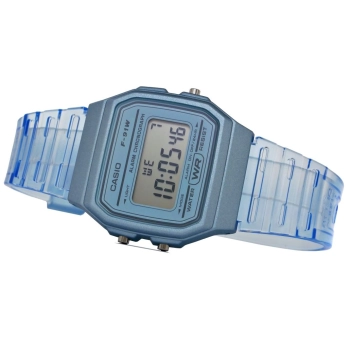 Zegarek Męski CASIO F-91WS-2EF Unisex + BOX