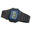 Zegarek Męski CASIO F-105W-1AWYEF