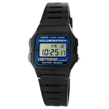 Zegarek Męski CASIO F-105W-1AWYEF