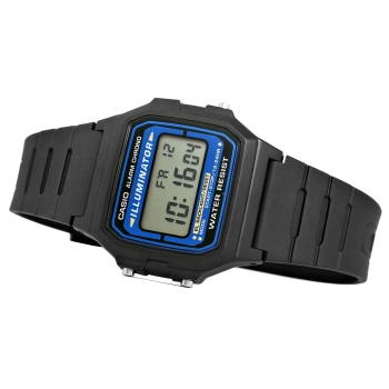 Zegarek Męski CASIO F-105W-1AWYEF